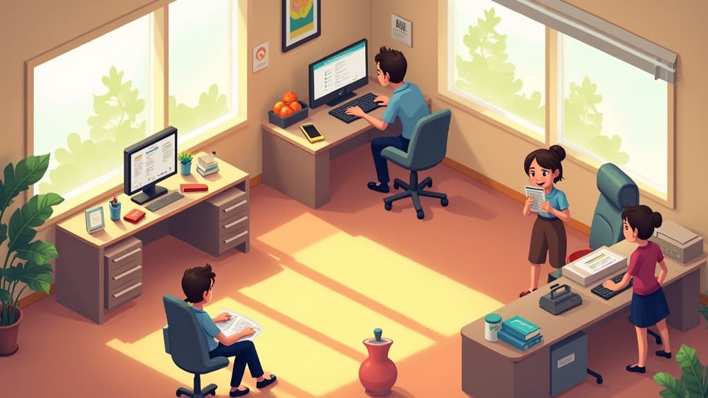 Office Sim